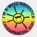 Search for adjustment stickers Chiropractor