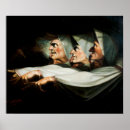 Search for henry fuseli painting posters Macbeth