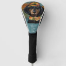 Search for dachshund golf equipment Hot dogs