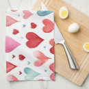 Search for pink heart tea towels Cute