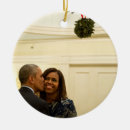 Search for barack obama christmas tree decorations Michelle