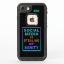 Search for water resistant iphone cases Typography