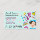 Search for floor cleaning business cards Janitor