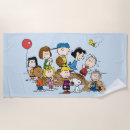 Search for peanuts beach towels Peppermint patty