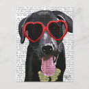 Search for black labrador postcards Animals