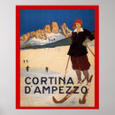 Search for cortina posters Italy