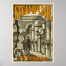 Search for victorian steampunk posters Science