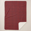 Search for purple plaid blankets Tartan