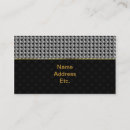 Search for rhinestone business cards Diamonds