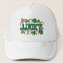 Search for horseshoe hats Green