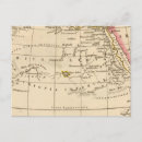 Search for ancient map postcards Shown