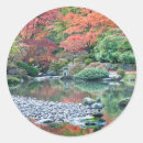 Search for japanese garden stickers Autumn