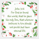 Search for john 3 16 scripture stickers God