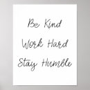 Search for stay humble posters Motivational