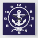 Search for anchor clocks Blue