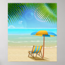 Search for beach umbrellas posters Summer