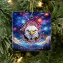 Search for land of the christmas tree decorations Patriotic