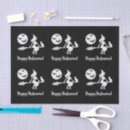 Search for witches tissue paper Bats