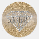 Search for shining diamond stickers Sparkle