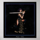 Search for fantasy art posters Sword