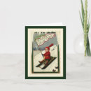Search for note new years cards Snow