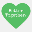 Search for together stickers Green
