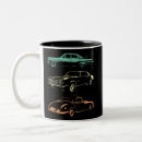 Search for retro car mugs Cool