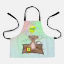 Search for confetti aprons Cute