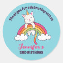Search for unicorn cat stickers Caticorn