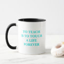 Search for touched mugs Teacher