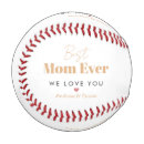 Search for mothers day baseballs Mum