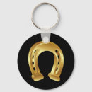 Search for lucky horseshoe key rings Good