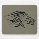 Search for lion king mousepads Black