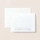 Search for blank note cards Minimalist