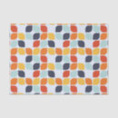 Search for mid century modern design tissue paper Geometric