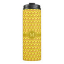 Search for gold text mugs Monogrammed