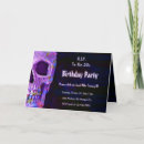Search for purple 30th birthday invitations Fun