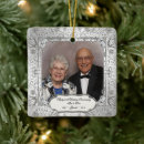 Search for 60th wedding anniversary christmas tree decorations Diamond