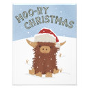 Search for cute highland cow art Snow