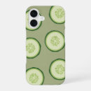 Search for cucumber iphone cases Illustration