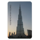 Search for at dusk magnets Skyscraper