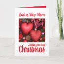 Search for dad and step mom cards Hearts
