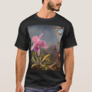 Search for orchids tshirts Hummingbird