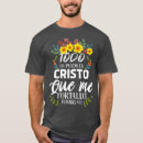 Search for spanish christian tshirts Religion