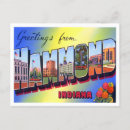 Search for hammond postcards Indiana
