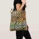 Search for wildlife tote bags Orange