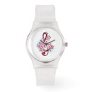 Search for treble clef watches Pink