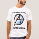 Search for anarchy tshirts Politics