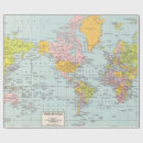 Search for atlas wrapping paper World