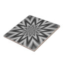 Search for star shape tiles Background